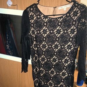 Lace dress